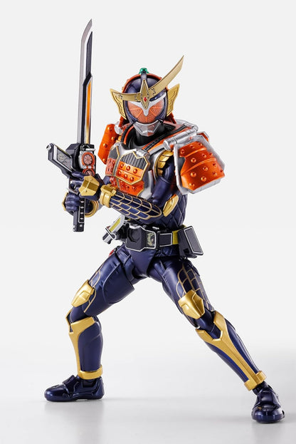 Kamen Rider Gaim Orange Arms Shinkocchou Seihou S.H.Figuarts Action Figure