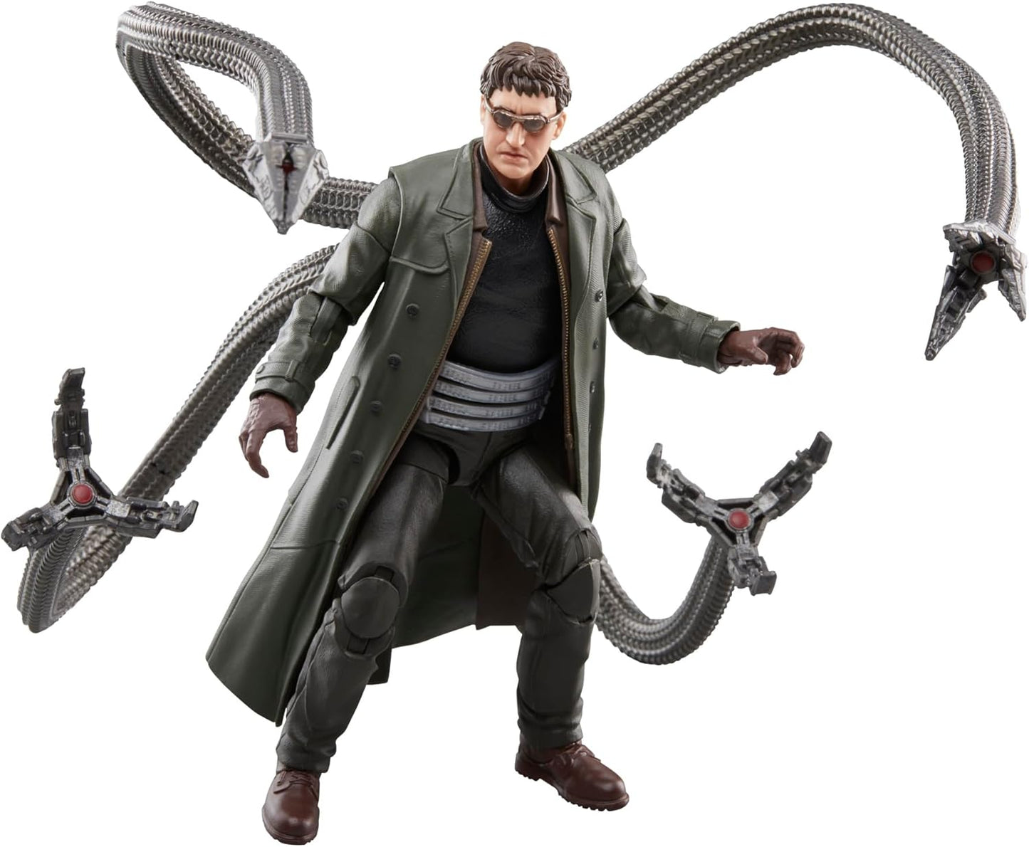 Marvel Legends Series Doc Ock Spider-Man: No Way Home Collectible 6-Inch Action Figure