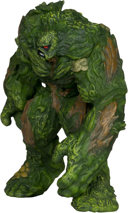 DC Direct Swamp Thing Limited Edition Collector Vinyl (Todd's Mods) Scale Posed Figure