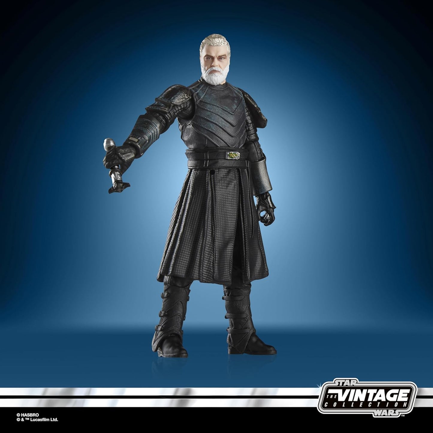 Star Wars The Vintage Collection Baylan Skoll 3.75 Inch Collectible Action Figure