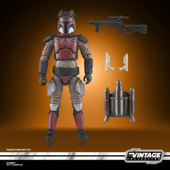 Star Wars The Vintage Collection Mandalorian Super Commando 3.75 Inch Collectible Action Figure