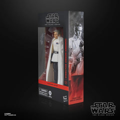 STAR WARS The Black Series Director Orson Krennic, Andor Collectible 6 Inch Action Figure