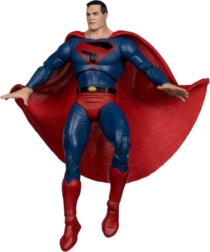 DC Direct Page Punchers Superman (Kingdom Come) 7in Figure with Comic