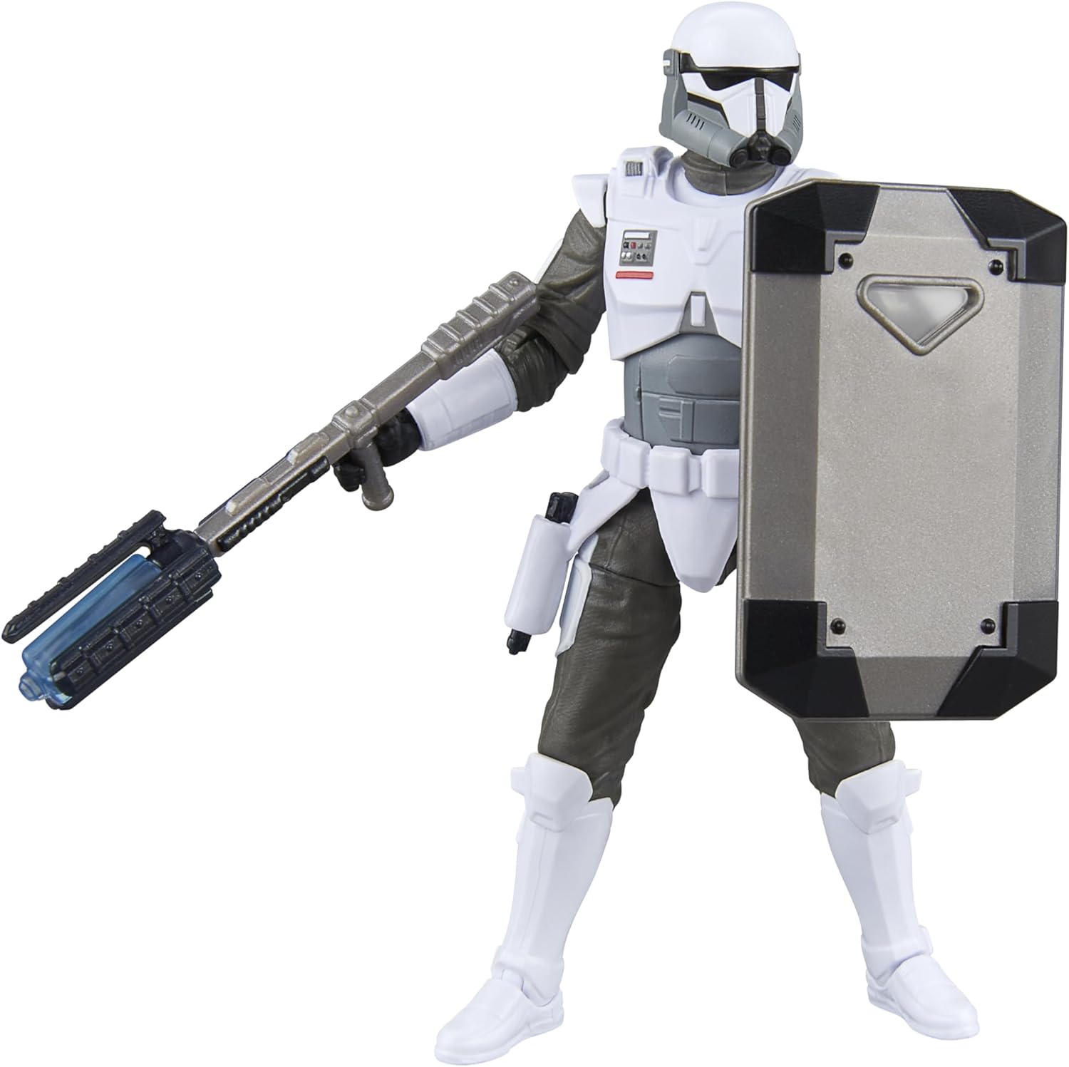 STAR WARS The Vintage Collection Imperial Armored Commando, Deluxe The Mandalorian 3.75 Inch Collectible Action Figure