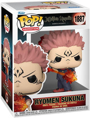 [Pre-Order] Pop! Animation: JJK - Sukuna - (Fire Arrow)