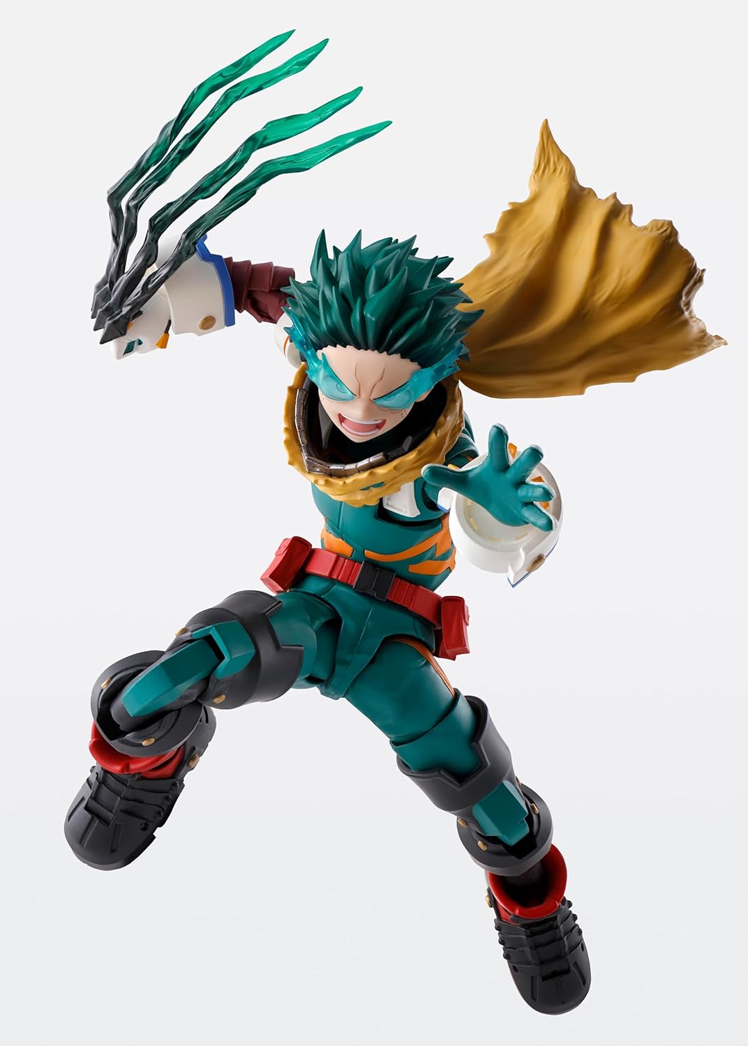 TAMASHII NATIONS - My Hero Academia - Izuku Midoriya, Bandai Spirits S.H.Figuarts Action Figure