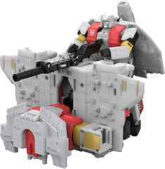 Transformers Age of The Primes Commander Class Aerialbot Silverbolt 7-inch Converting Action Figure