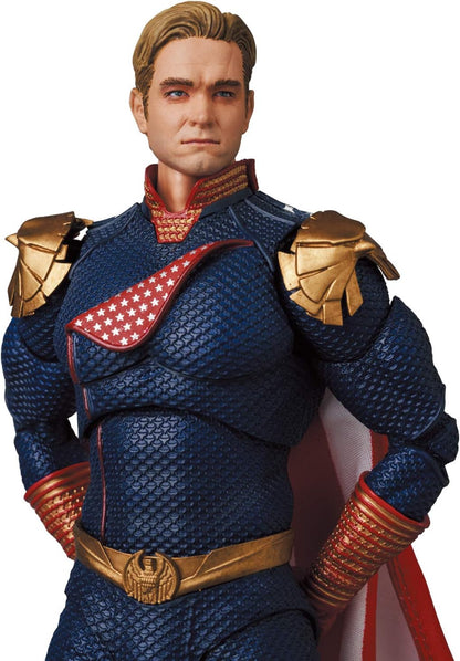 The Boys Homelander MAFEX No.151 Action Figure