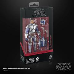 [Pre-Order] Star Wars The Black Series Jango Fett 6-Inch Action Figure