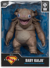 Baby Kaiju Limited Edition Collector Vinyl (Superman Movie) 4.5in Figure