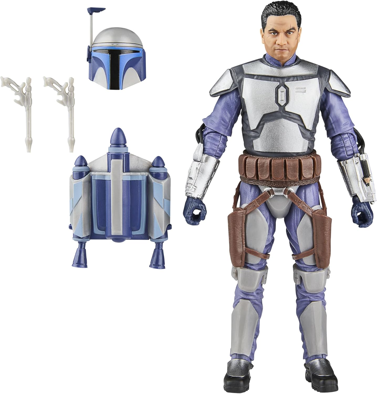 Star Wars The Black Series Jango Fett 6-Inch Action Figure