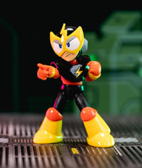 Mega Man 4" Elec Man - 1:12 Scale Action Figure