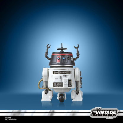 Star Wars The Vintage Collection Chopper (Imperial Disguise), Rebels Action Figure