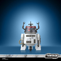 Star Wars The Vintage Collection Chopper (Imperial Disguise), Rebels Action Figure