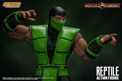 Mortal Kombat Reptile 1/12 Scale Figure