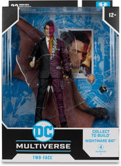 DC Multiverse Two-Face (Batman Forever) Action Figure