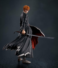 Bleach: Thousand-Year Blood War Ichigo Kurosaki (Bankai Tensa Zangetsu) S.H.Figuarts Action Figure