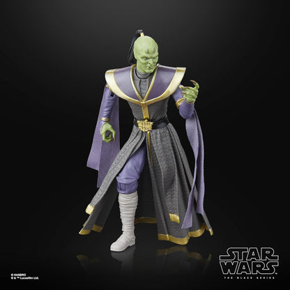 STAR WARS The Black Series Prince Xizor, Shadows of The Empire Premium Collectible 6 Inch Action Figure