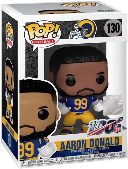 Pop! Football: NFL Rams Aaron Donald