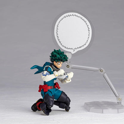 My Hero Academia Izuhisa Midoriya Revoltech Amazing Yamaguchi Action Figure