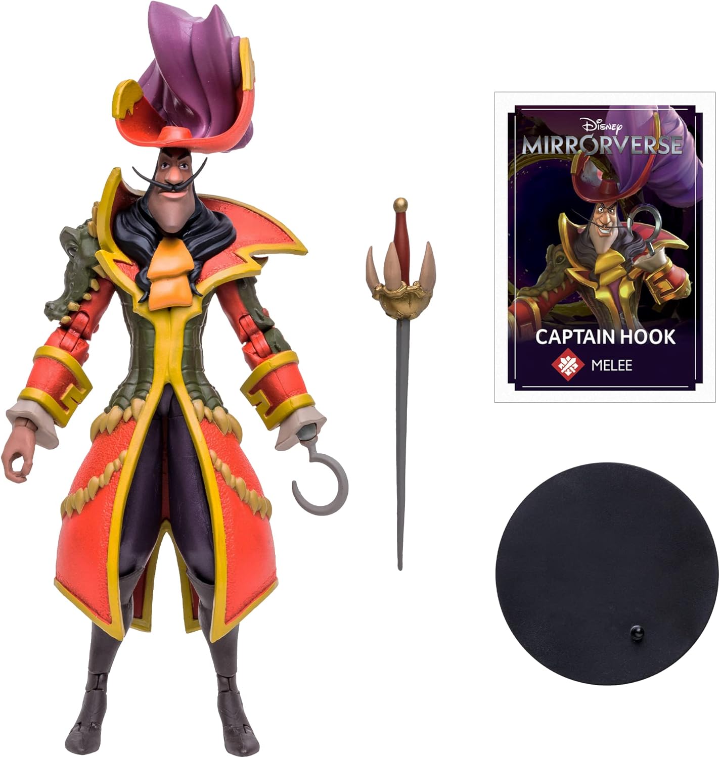 Disney Mirrorverse - Captain Hook