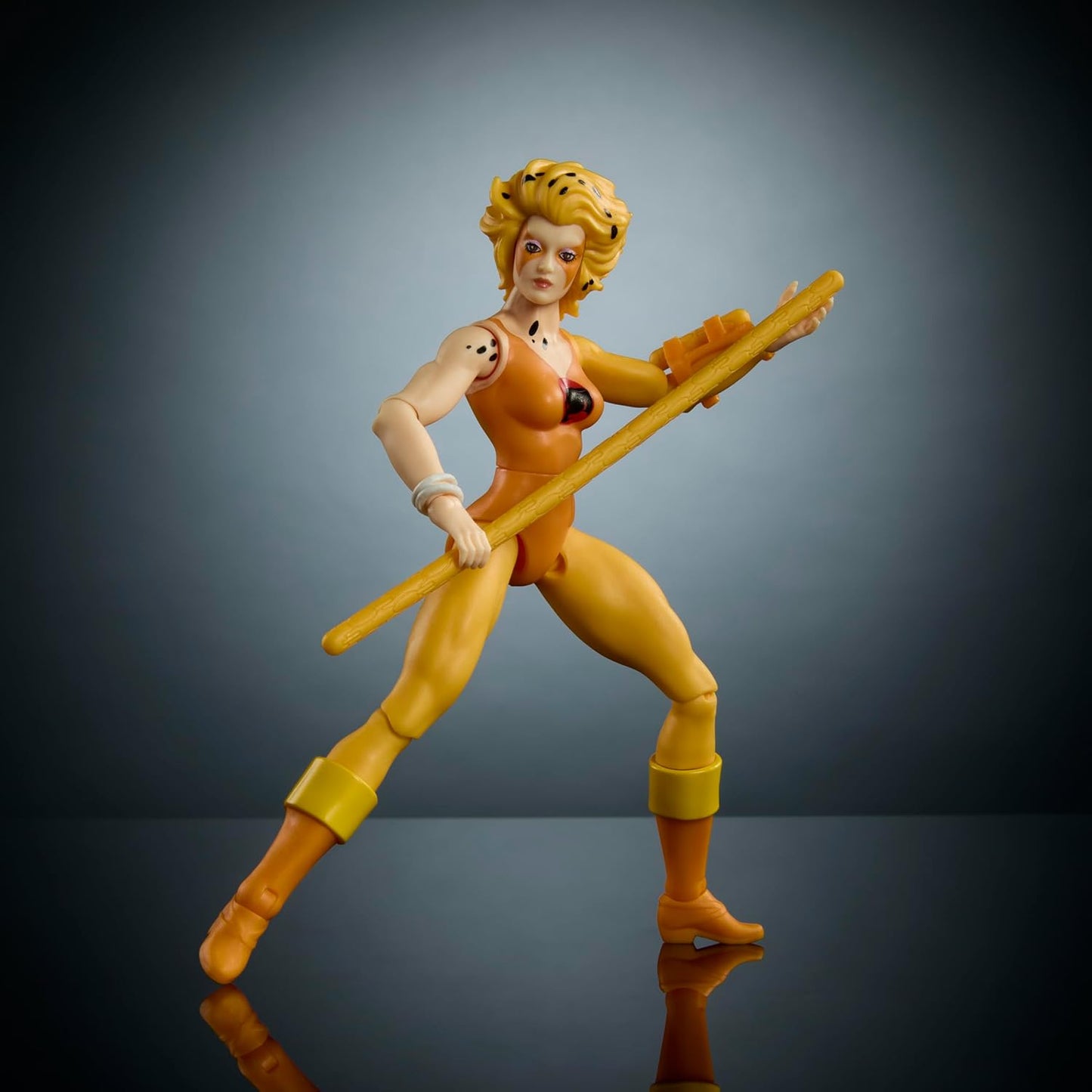 Masters of the Universe Origins & Thundercats, Cheetara Action Figure & Accessories Set