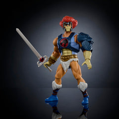 Masters of the Universe Origins & Thundercats, Lion-O Action Figure & Accessories Set