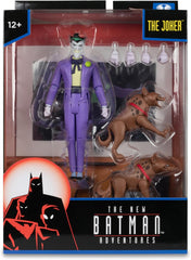 DC Direct The Joker (The New Batman Adventures) Action Figure