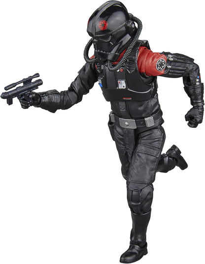 STAR WARS The Black Series Cassian Andor (Sienar Test Pilot), Andor Premium Collectible 6 Inch Action Figure