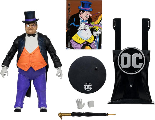 DC Multiverse The Penguin (DC Classic) Action Figure