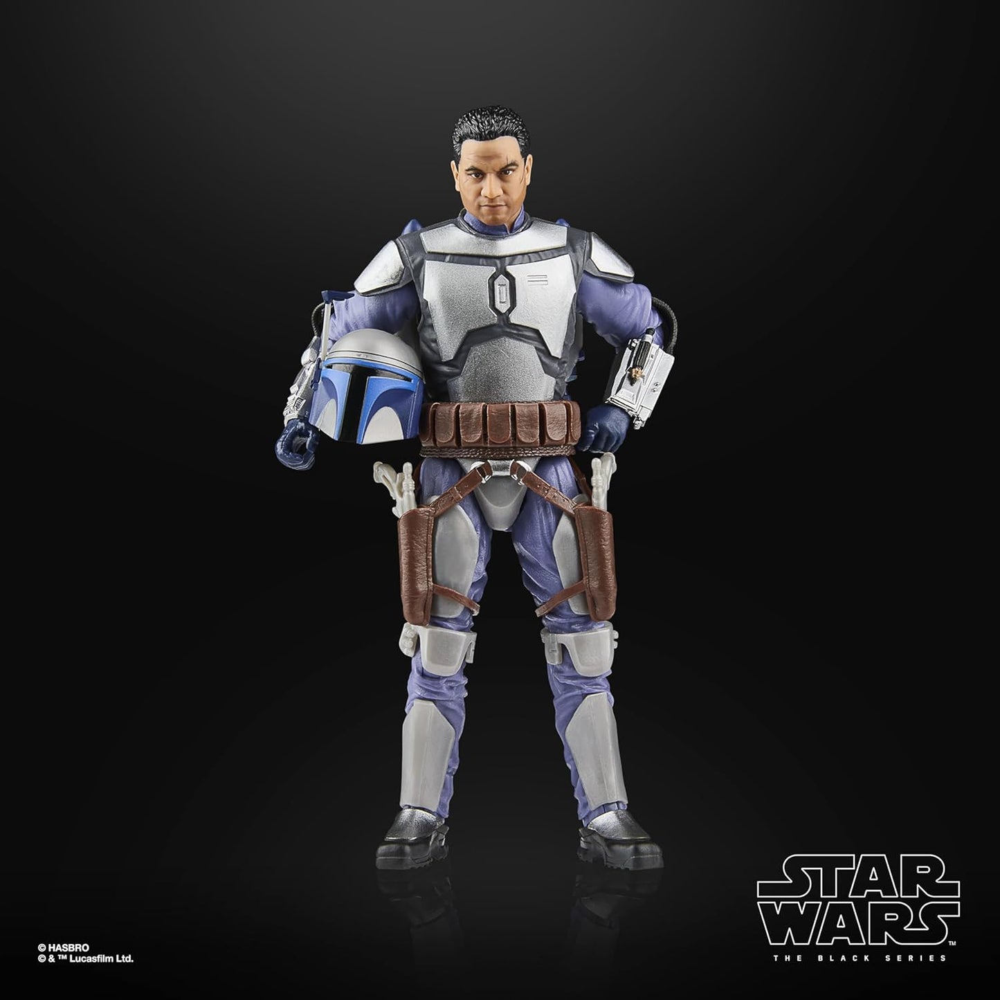 Star Wars The Black Series Jango Fett 6-Inch Action Figure