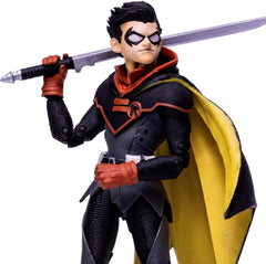 DC Multiverse Robin Infinite Frontier