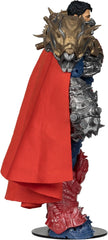 DC Direct Page Punchers Superman Action Figure with Superman Comic
