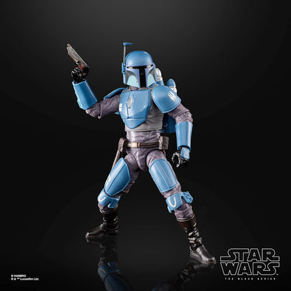 Star Wars The Black Series Death Watch Mandalorian Toy 6-Inch-Scale The Mandalorian Collectible Action Figure