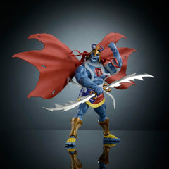 Masters of the Universe Origins & Thundercats, Skell-Ra Action Figure & Accessories Set