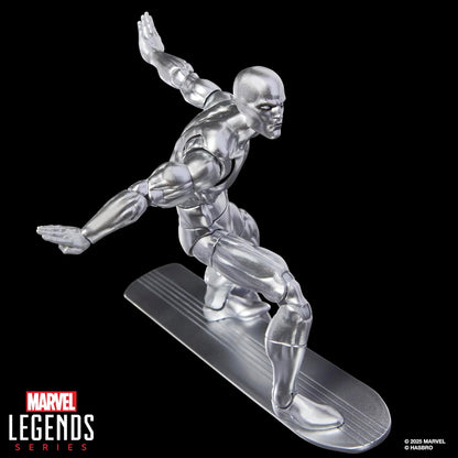 Marvel Legends Silver Surfer Comics Inspired 6-Inch Action Figure