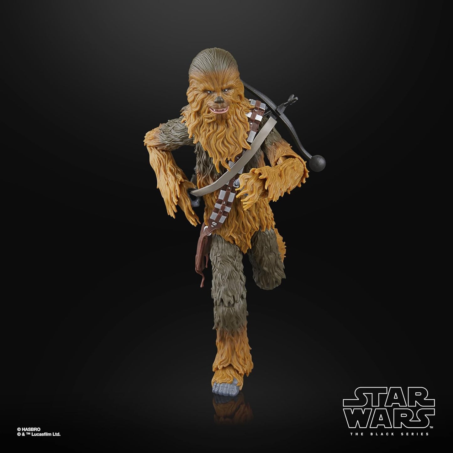 Star Wars The Black Series Chewbacca, A New Hope Premium Collectible 6 Inch Action Figure