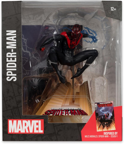 Marvel Spider-Man Miles Morales 1:10th Scale Collectible