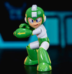 Mega Man 4" Hyper Bomb - 1:12 Scale Action Figure