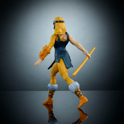 Masters of the Universe Origins & Thundercats, Cheetara Action Figure & Accessories Set
