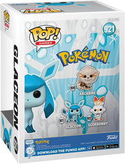 Pop! Games: Pokemon - Glaceon
