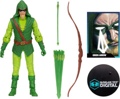 DC Direct Green Arrow (Longbow Hunter) Action Figure