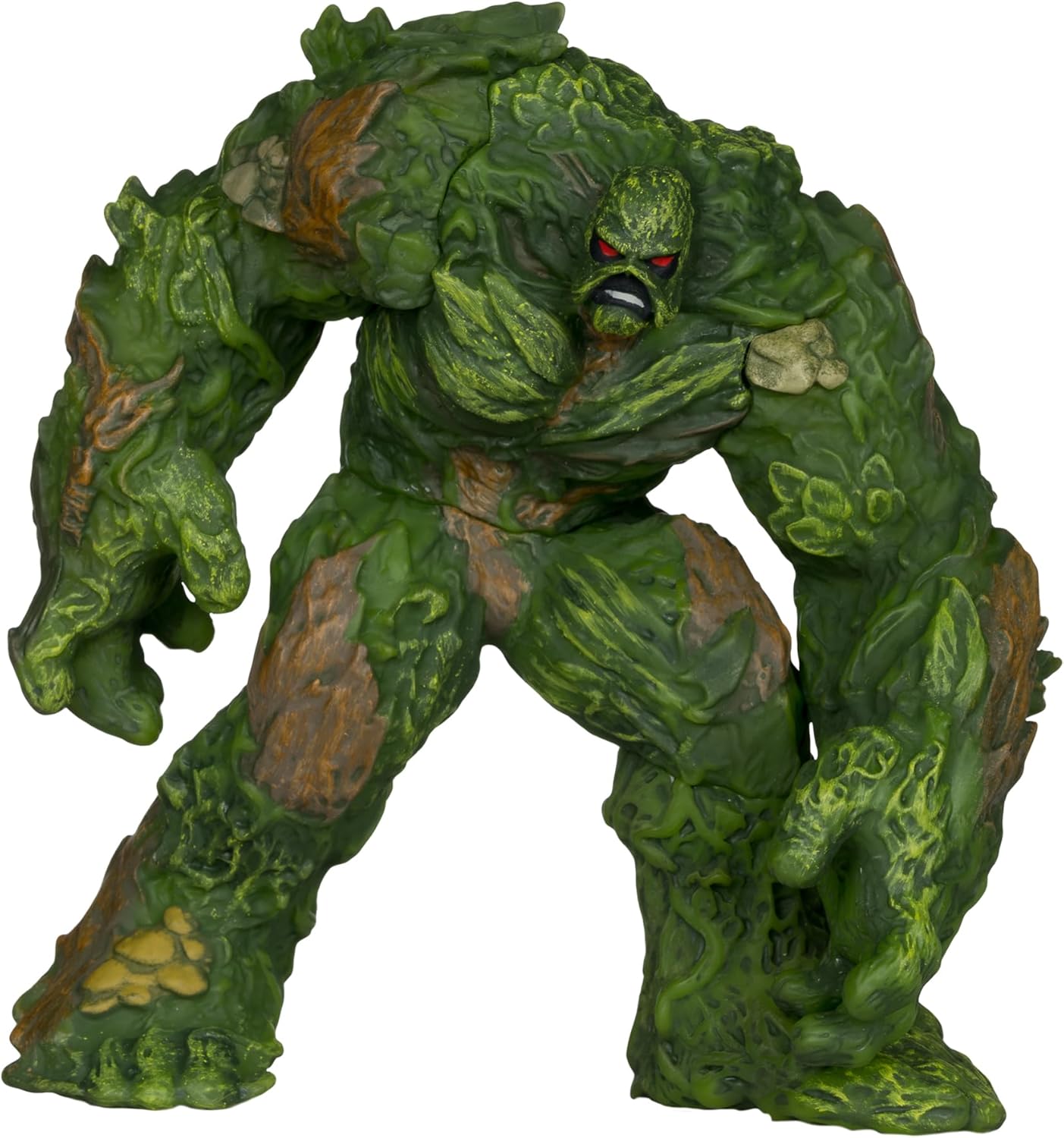 DC Direct Swamp Thing Limited Edition Collector Vinyl (Todd's Mods) Scale Posed Figure