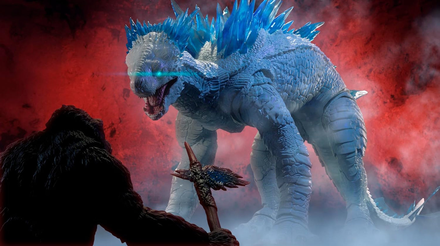 TAMASHII NATIONS - Godzilla x Kong: The New Empire - Shimo from Godzilla x Kong: The New Empire (2024) S.H.MonsterArts Action Figure