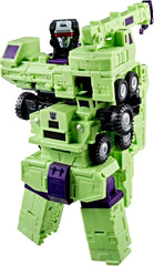Transformers Studio Series The The Movie Constructicon Long Haul & Constructicon Hook, 6.5-inch Action Figures, Robot Toys for Ages 8+