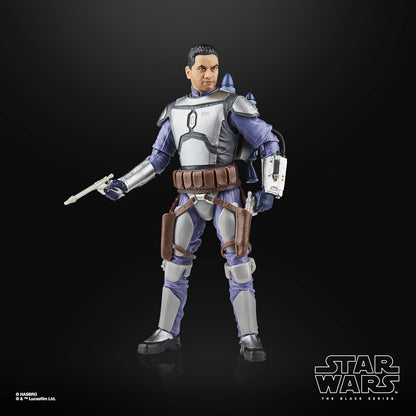 Star Wars The Black Series Jango Fett 6-Inch Action Figure