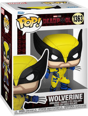Pop! Marvel: Deadpool - Wolverine