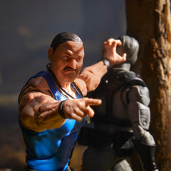 G.I. Joe Classified Series #129, Mad Marauders SGT Slaughter, Collectible 6 Inch Action Figure with 18 Accessories