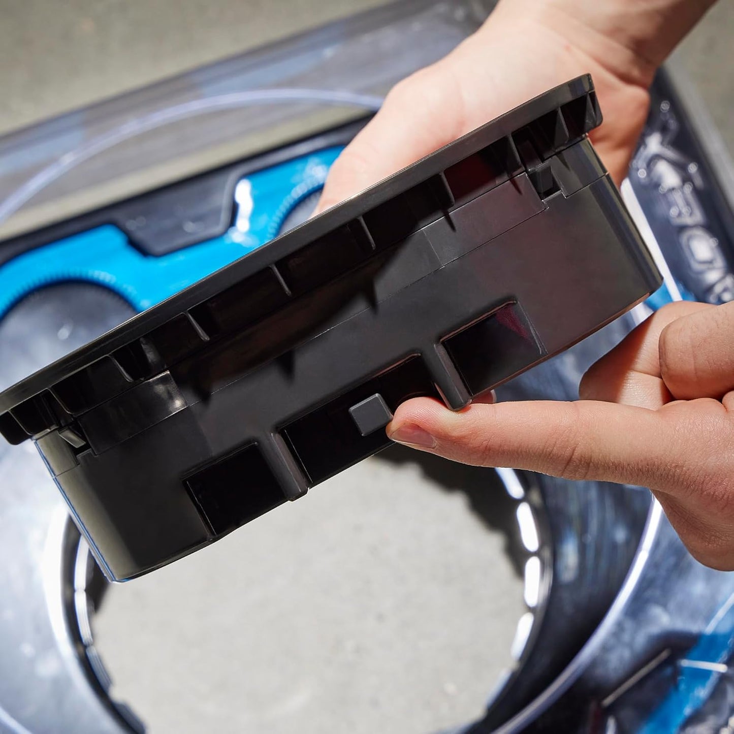 Beyblade X BX-00 Double Xtreme Motorized Beystadium Battle Arena