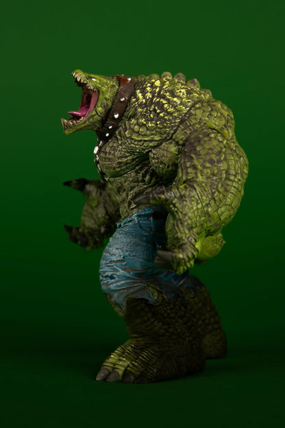 DC Direct Killer Croc Limited Edition (Todd's Mods) 4.5in Scale Posed Figure